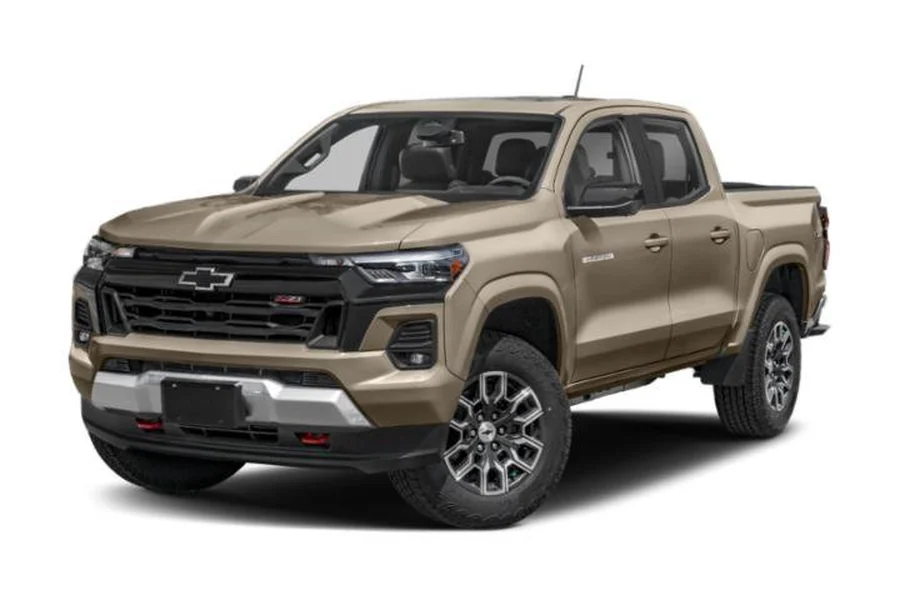 2023 Used Chevrolet Colorado
