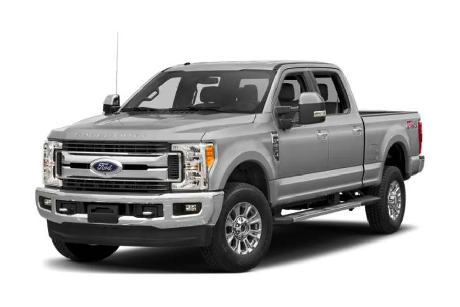 2018 Used Ford F-350
