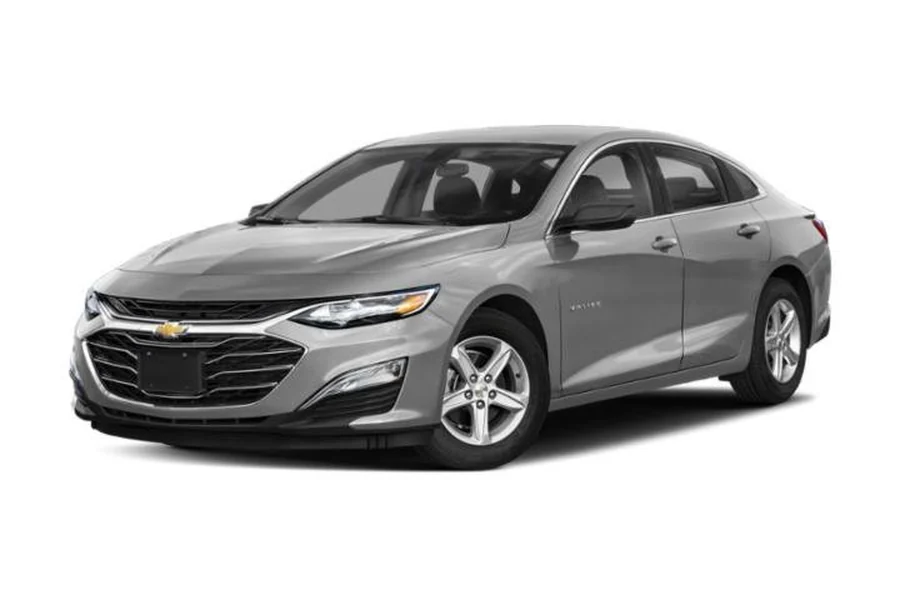 2021 Used Chevrolet Malibu