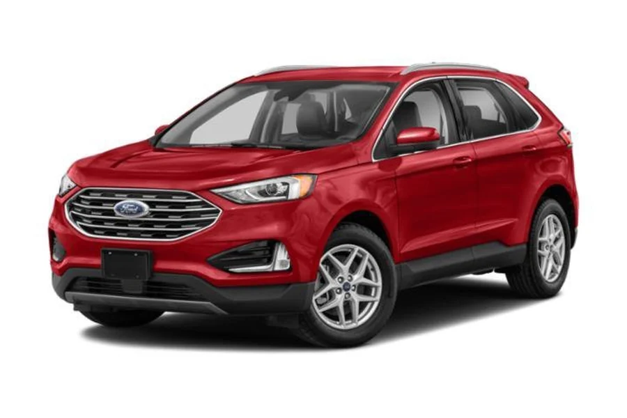 2022 Used Ford Edge