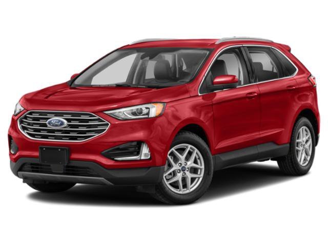 2022 Used Ford Edge image 1
