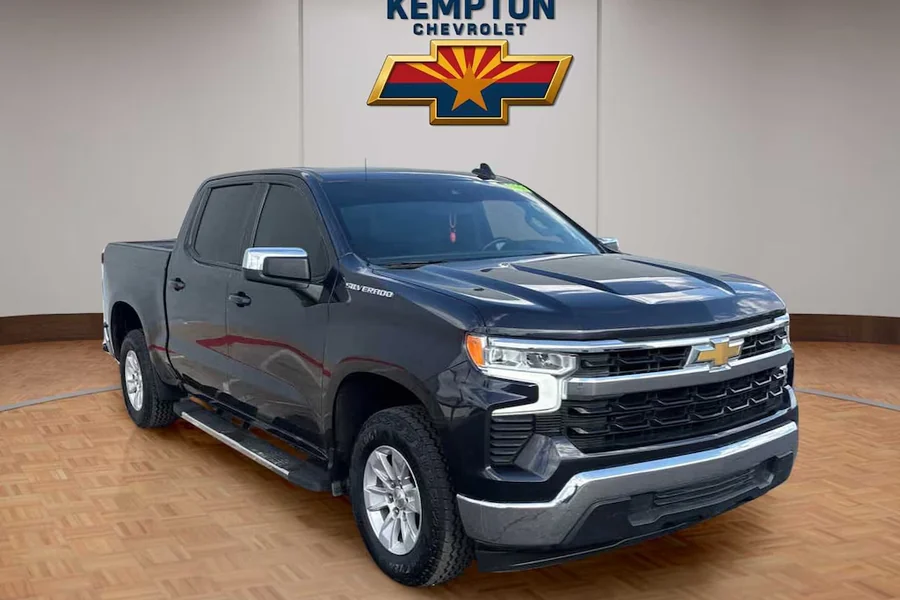 2023 Used Chevrolet Silverado LT