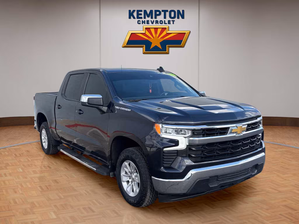 2023 Used Chevrolet Silverado LT image 1