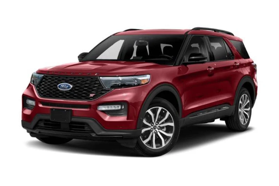2021 Used Ford Explorer