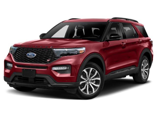 2021 Used Ford Explorer image 1