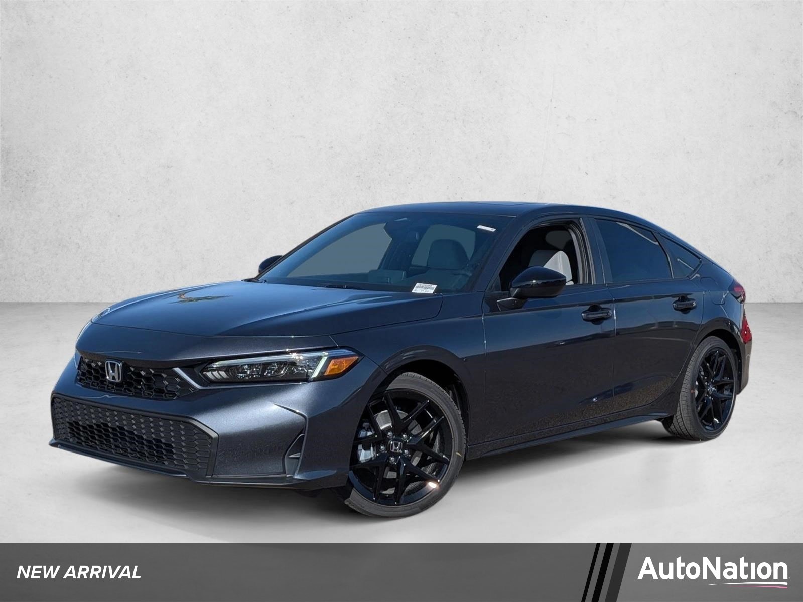 2026 New Honda Civic Hybrid image 1
