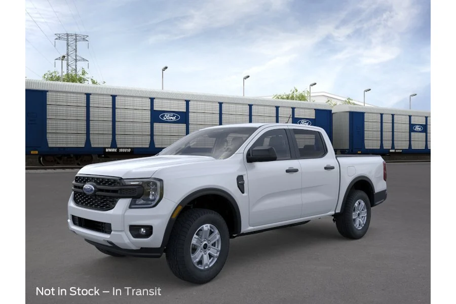 2026 New Ford Ranger