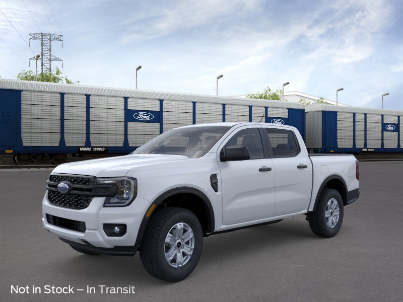 2026 New Ford Ranger image 1