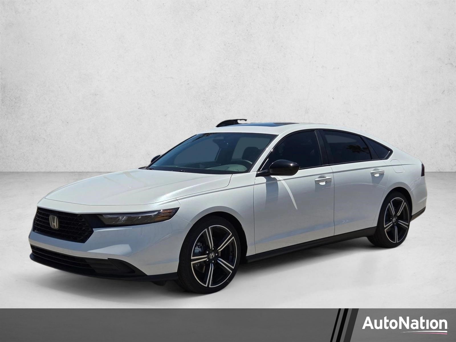 2026 New Honda Accord Hybrid image 1