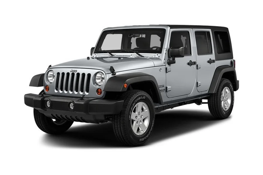 2017 Used Jeep Wrangler Unlimited