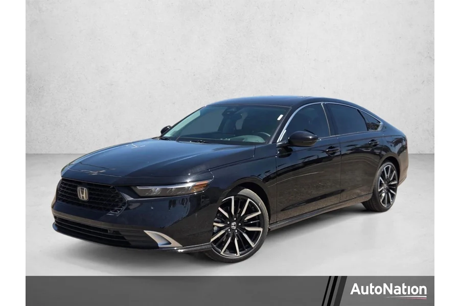 2026 New Honda Accord Hybrid