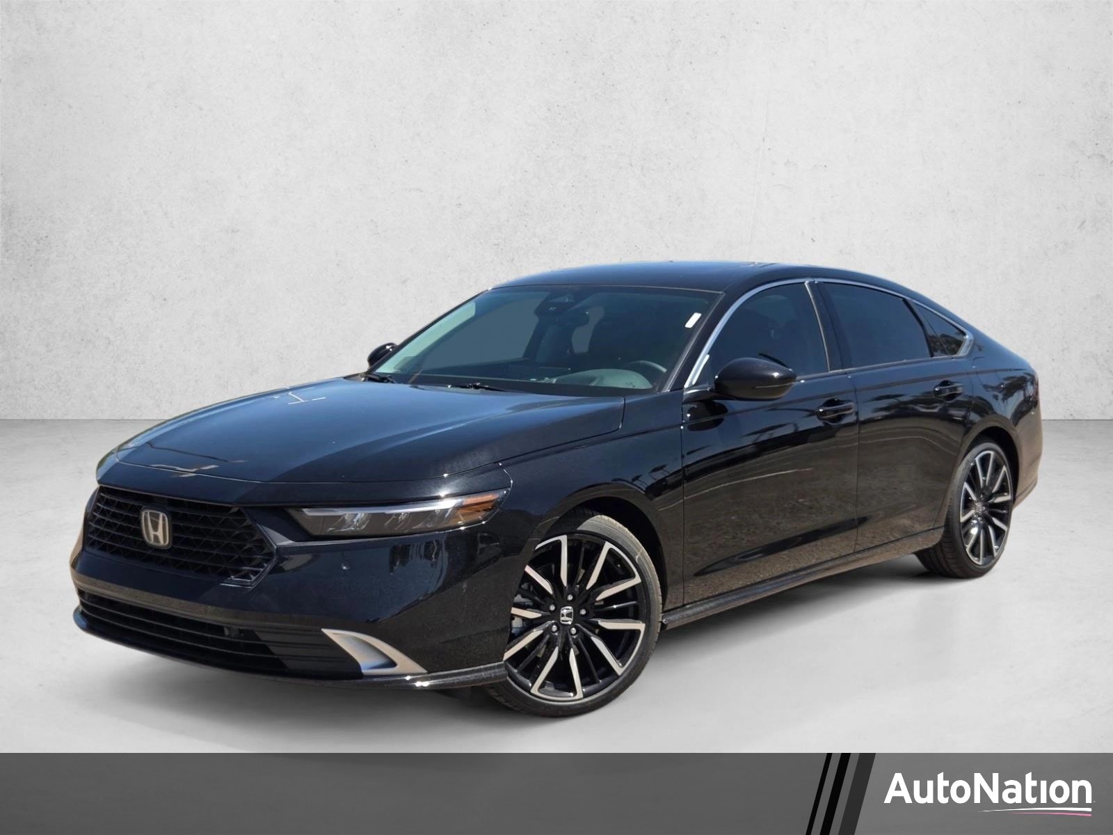 2026 New Honda Accord Hybrid image 1
