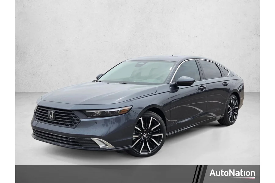 2026 New Honda Accord Hybrid