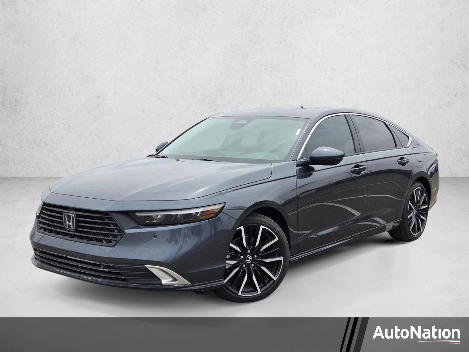 2026 New Honda Accord Hybrid image 1