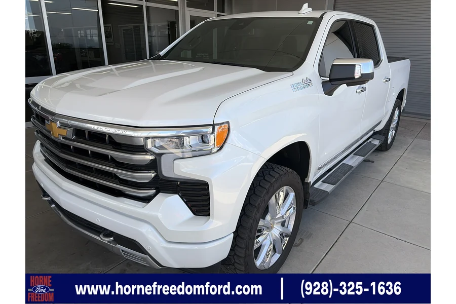 2025 Used Chevrolet Silverado 1500