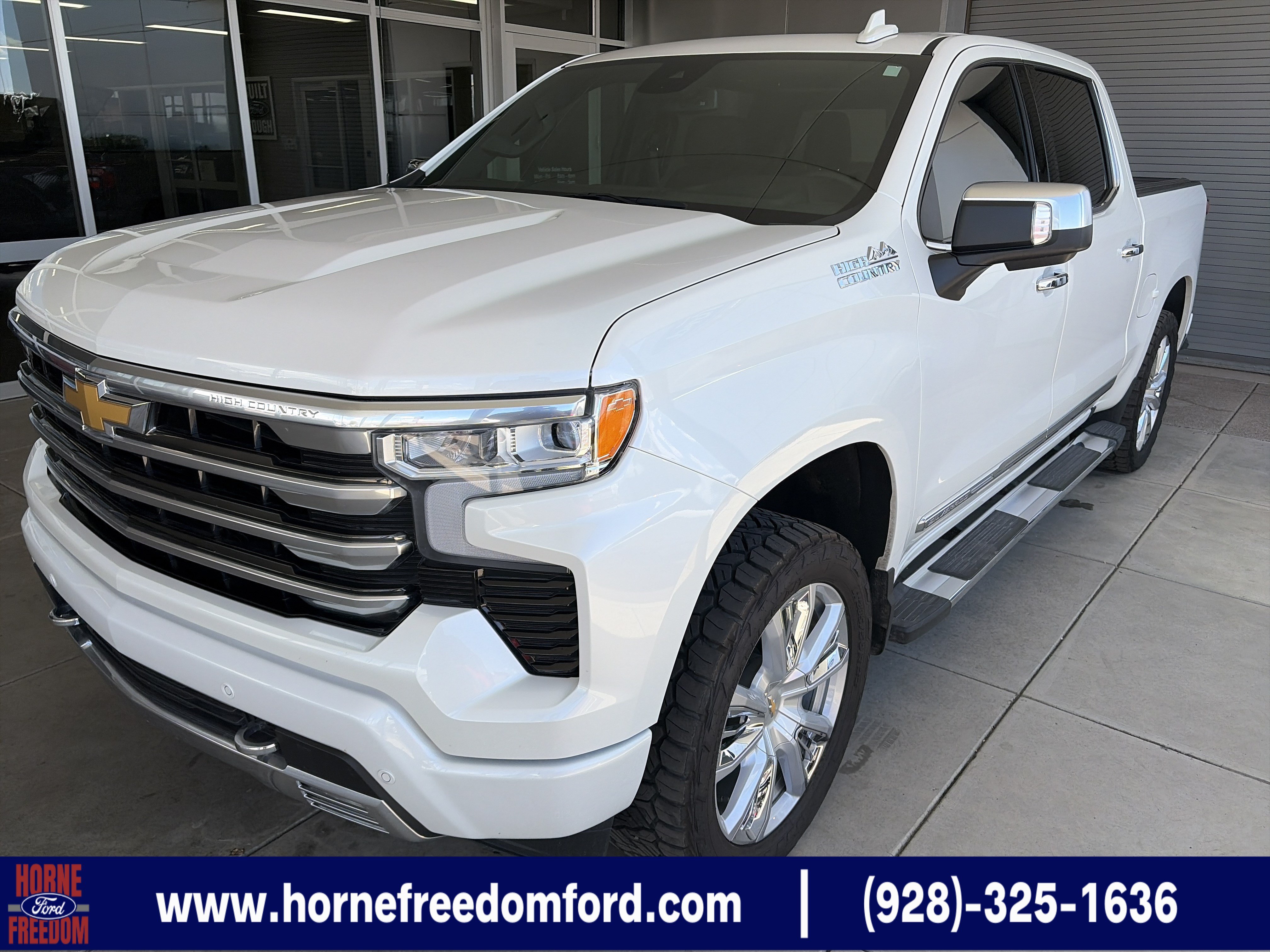 2025 Used Chevrolet Silverado 1500 image 1