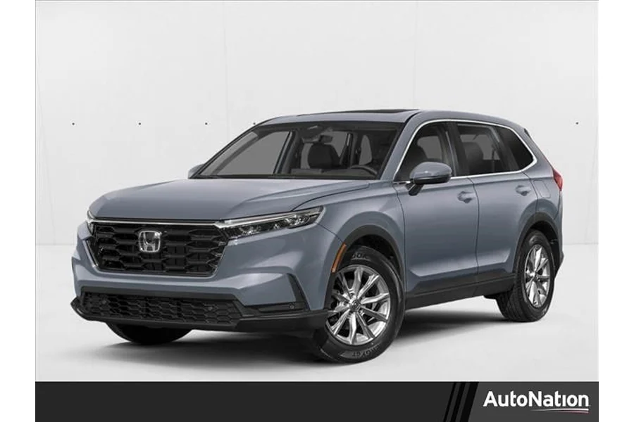 2026 New Honda CR-V