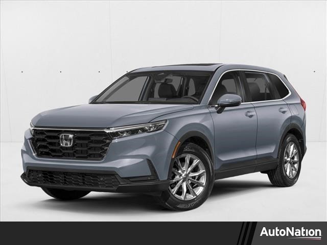 2026 New Honda CR-V image 1