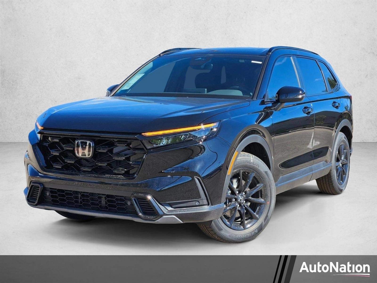 2026 New Honda CR-V Hybrid image 1