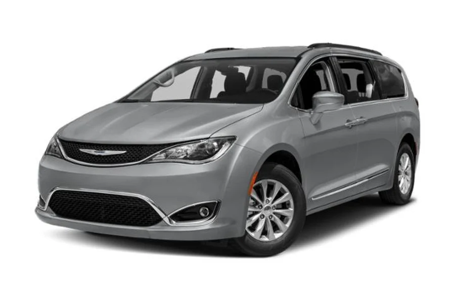 2018 Used Chrysler Pacifica