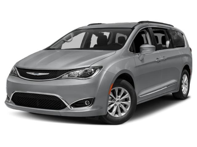 2018 Used Chrysler Pacifica image 1
