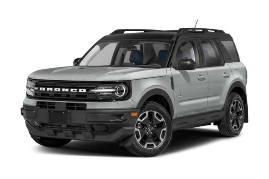 2022 Used Ford Bronco Sport