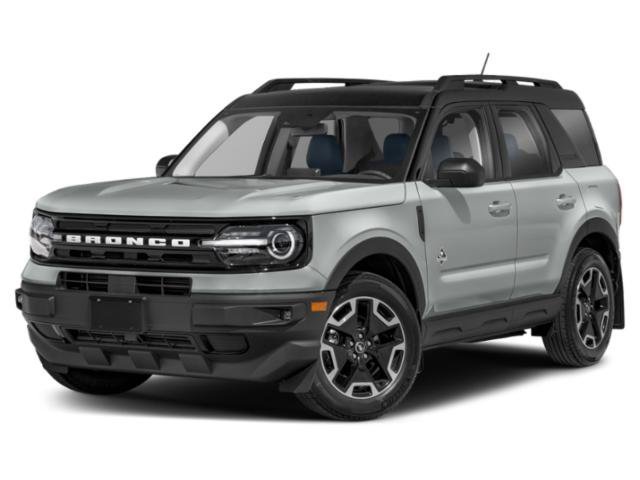 2022 Used Ford Bronco Sport image 1