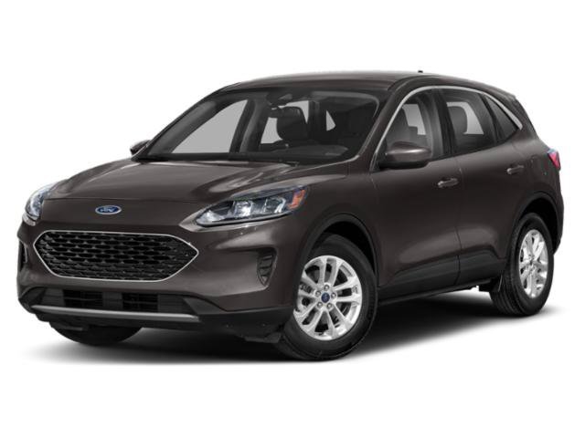 2022 Used Ford Escape image 1