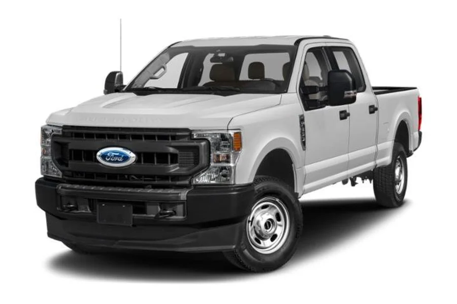 2020 Used Ford Super Duty F-350 DRW