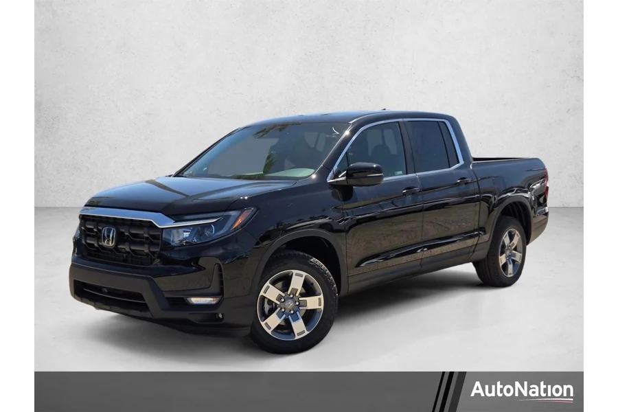 2026 New Honda Ridgeline