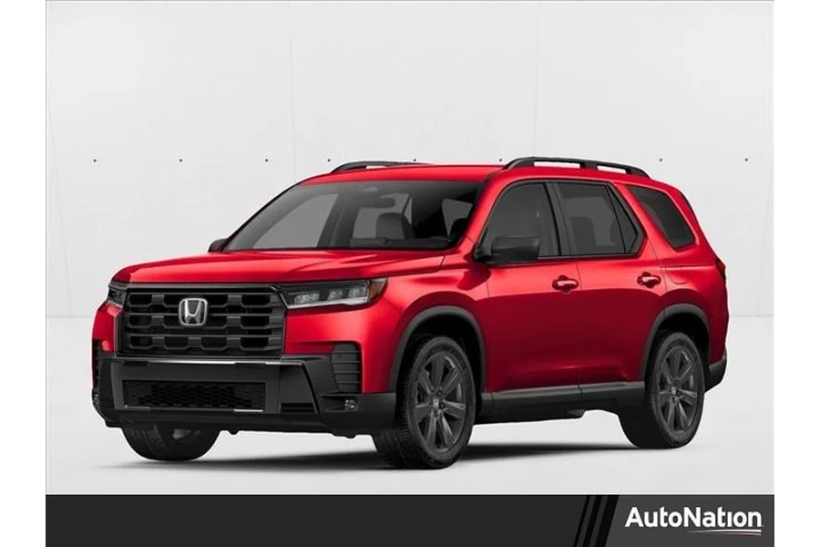 2026 New Honda Pilot