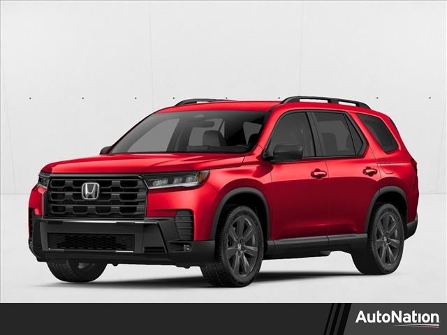 2026 New Honda Pilot image 1