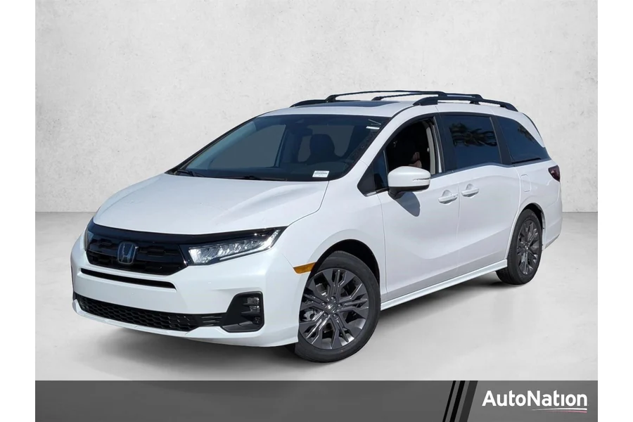 2026 New Honda Odyssey