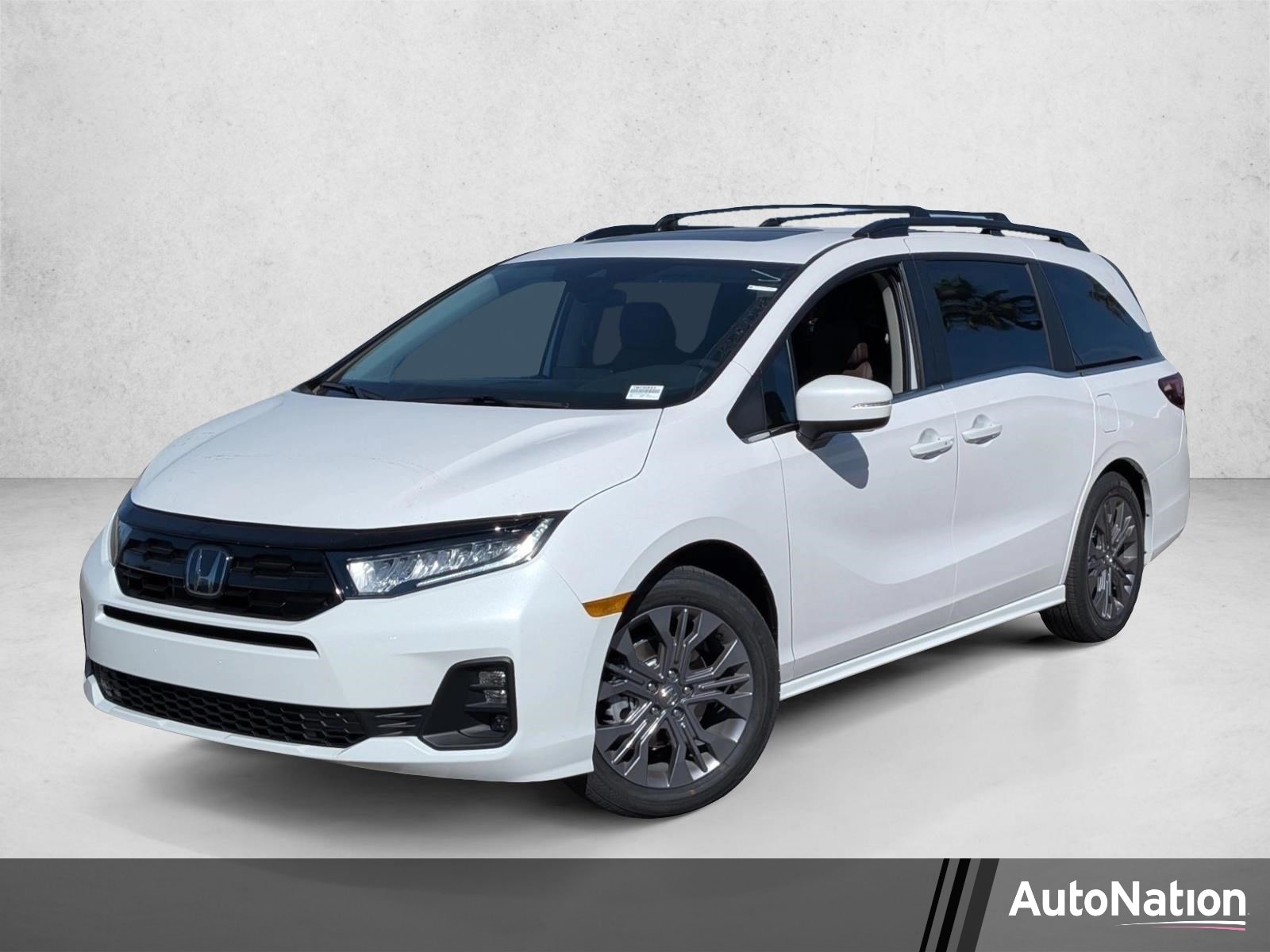 2026 New Honda Odyssey image 1