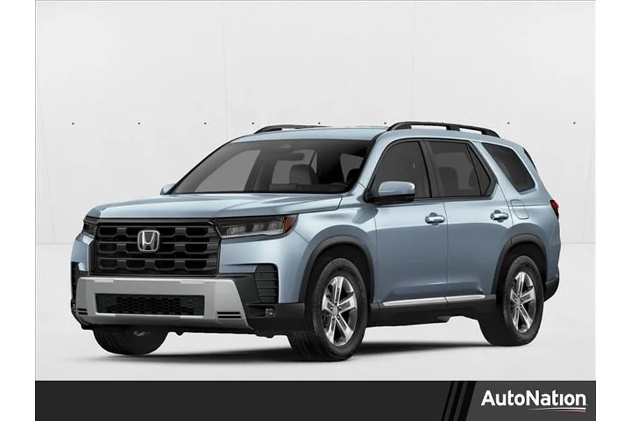 2026 New Honda Pilot