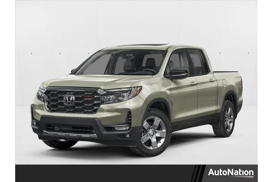 2026 New Honda Ridgeline