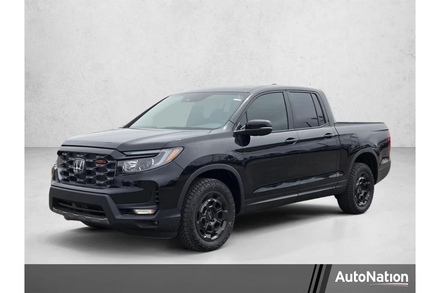 2026 New Honda Ridgeline