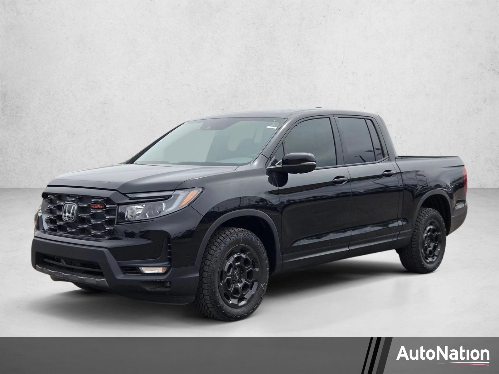 2026 New Honda Ridgeline image 1