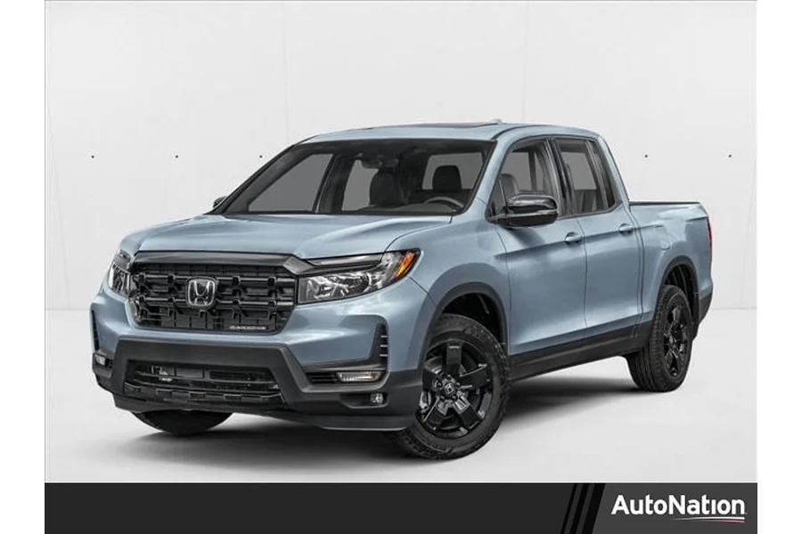 2026 New Honda Ridgeline