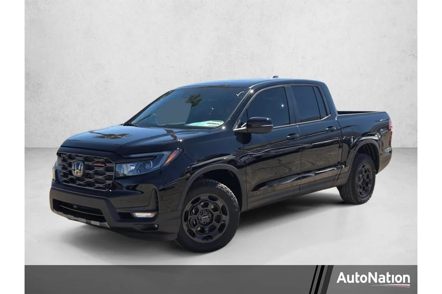 2026 New Honda Ridgeline