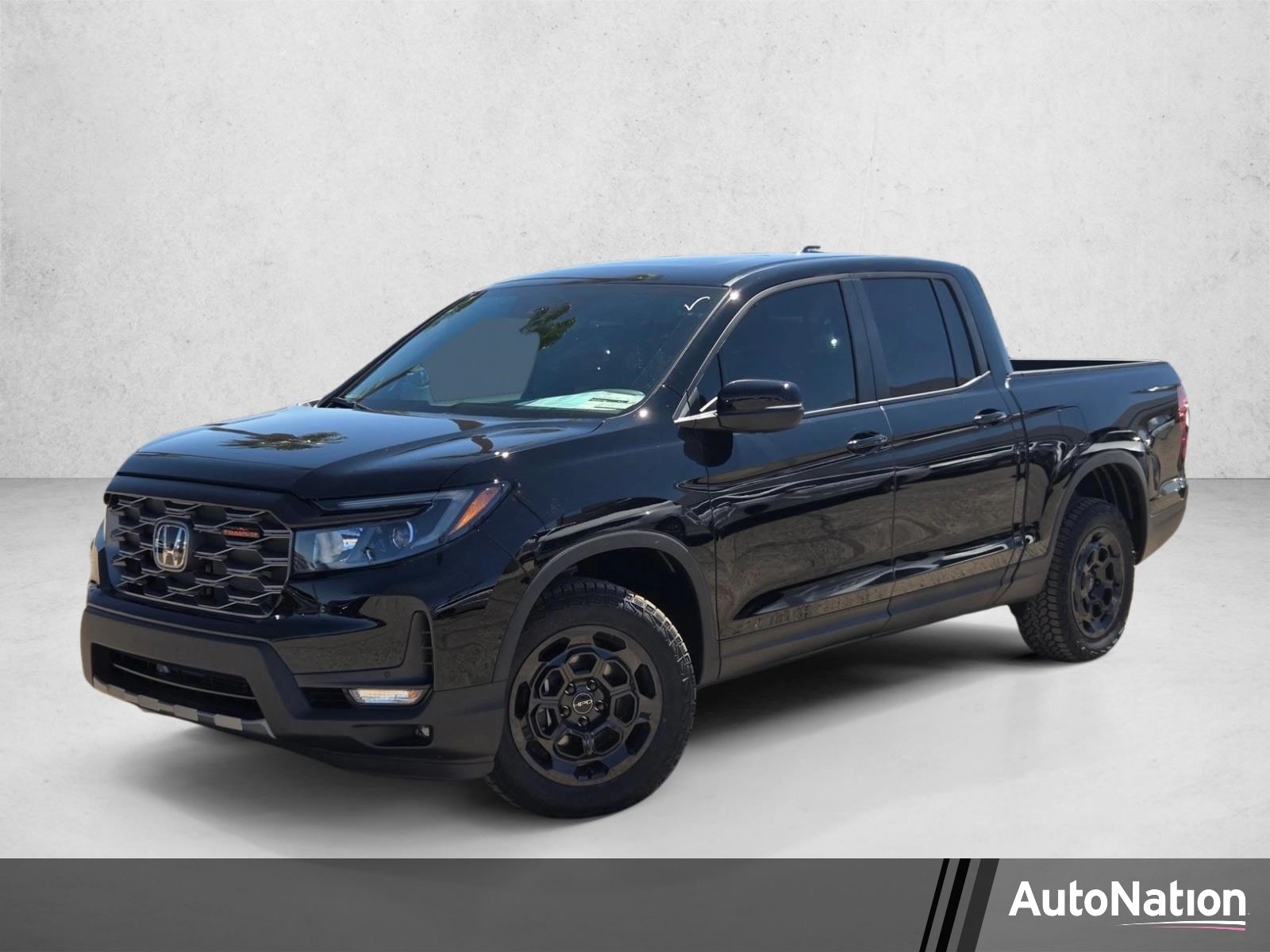 2026 New Honda Ridgeline image 1