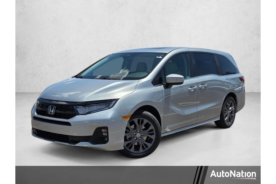 2026 New Honda Odyssey