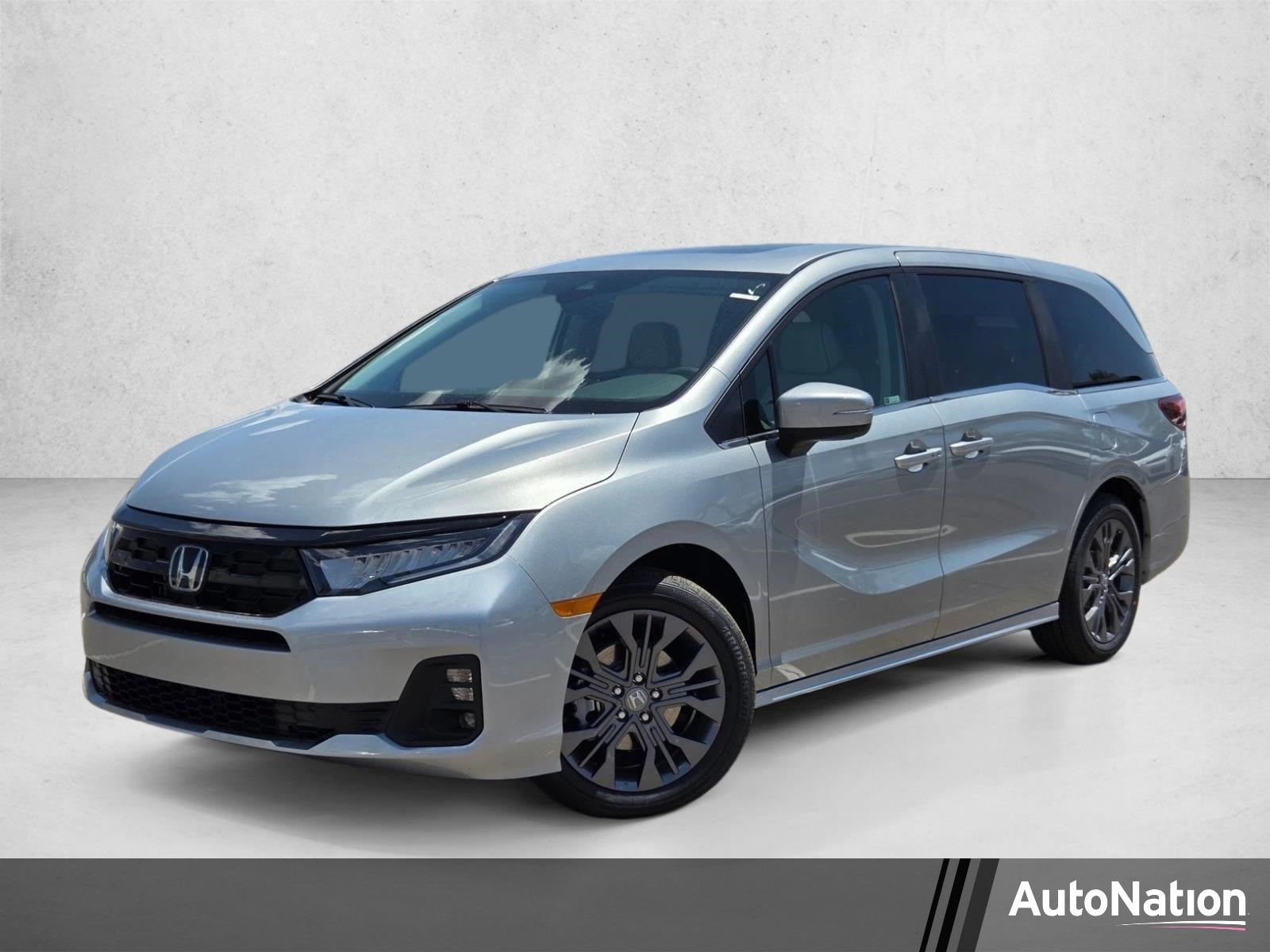 2026 New Honda Odyssey image 1