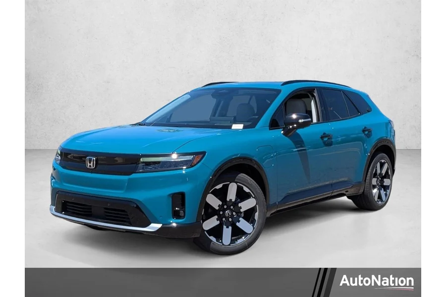 2026 New Honda Prologue