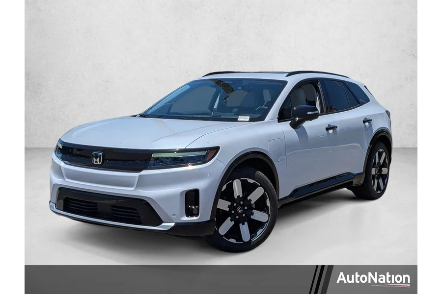 2026 New Honda Prologue