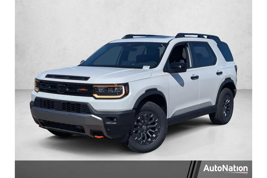 2026 New Honda Passport