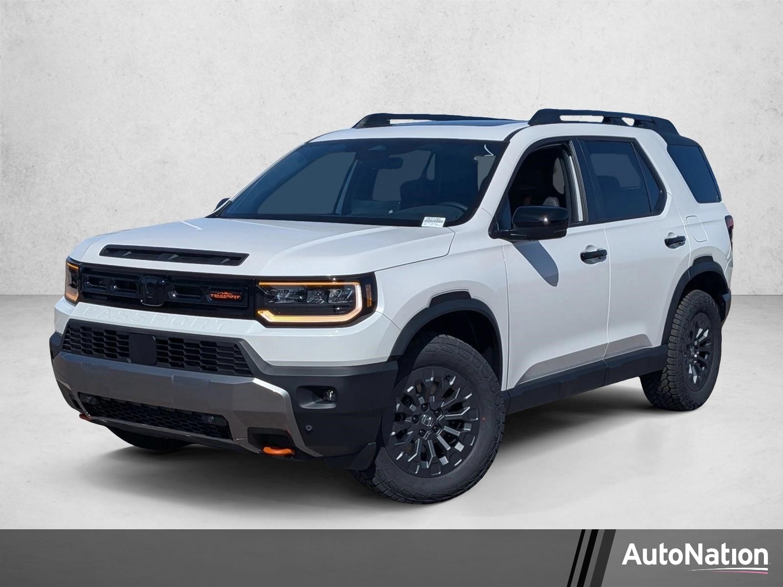 2026 New Honda Passport image 1