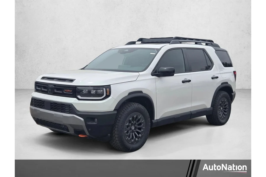 2026 New Honda Passport