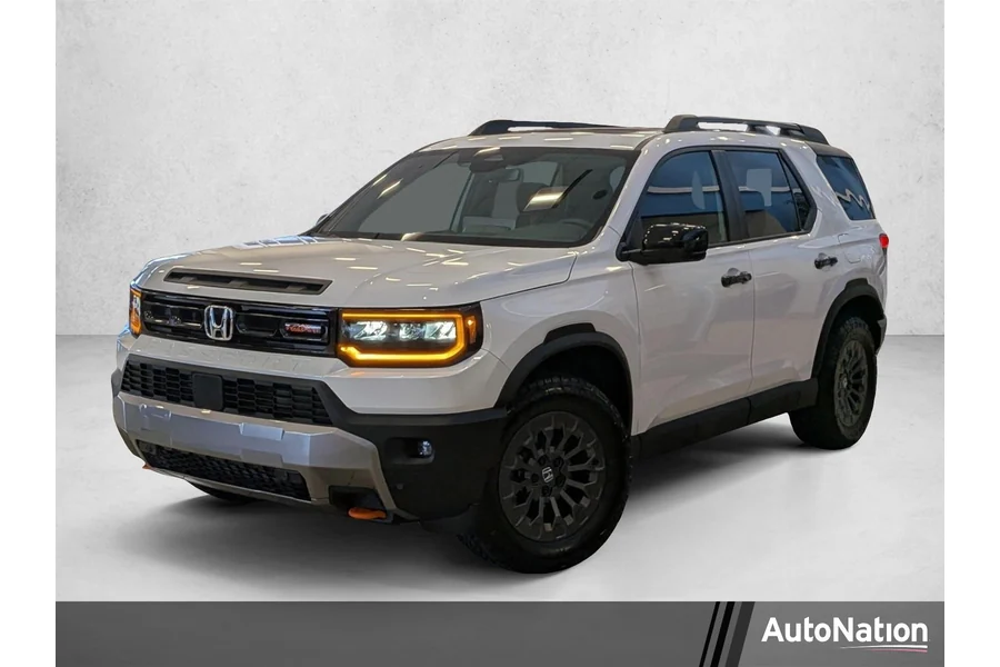2026 New Honda Passport
