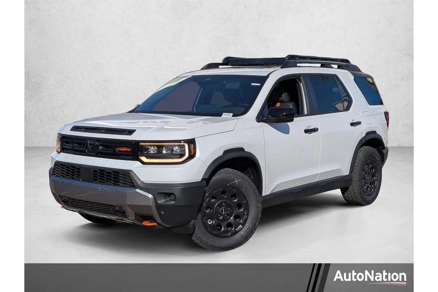 2026 New Honda Passport